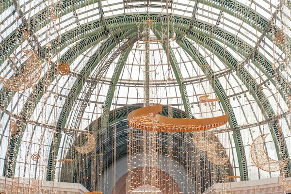 Innovative prototyping techniques for event decorations